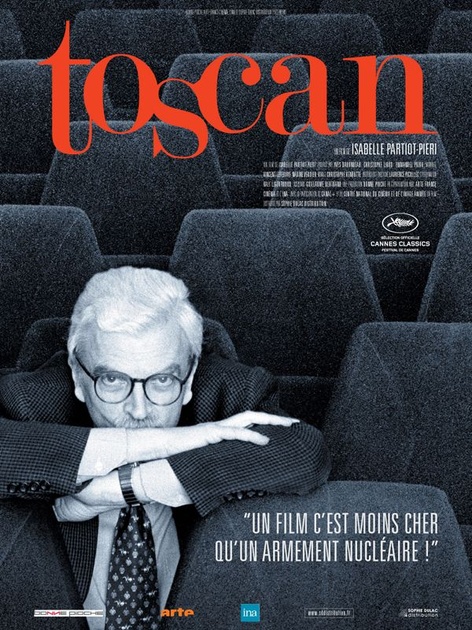 Affiche du film Toscan 
