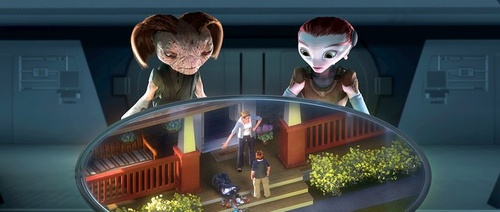 premi re photo du film mars needs mom