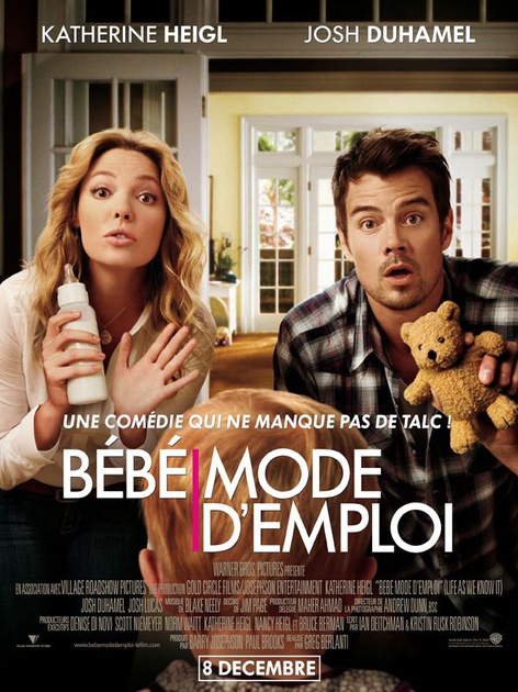 Affiche du film Bébé, mode d'emploi 