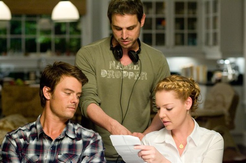 josh duhamel greg berlanti katherine heigl