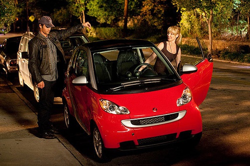 josh duhamel katherine heigl et une smart