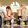 josh duhamel katherine heigl   les premiers pas