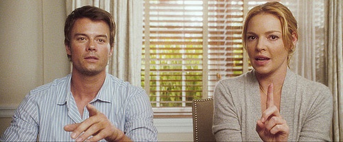 josh duhamel katherine heigl pas d accord