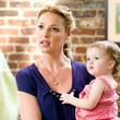 katherine heigl et sa filleule