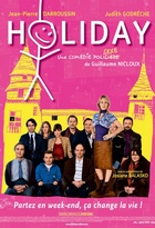 Affiche miniature du film Holiday