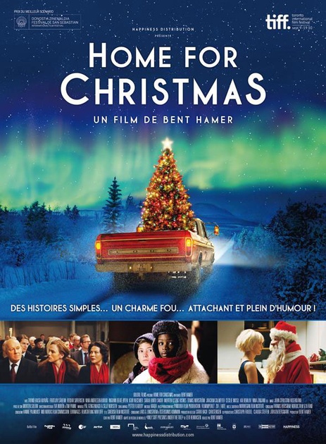 Affiche du film Home for christmas 