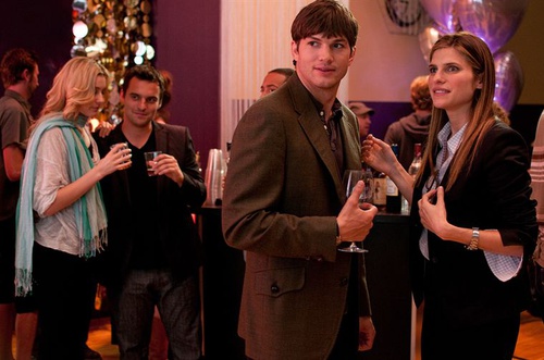 ashton kutcher et lake bell
