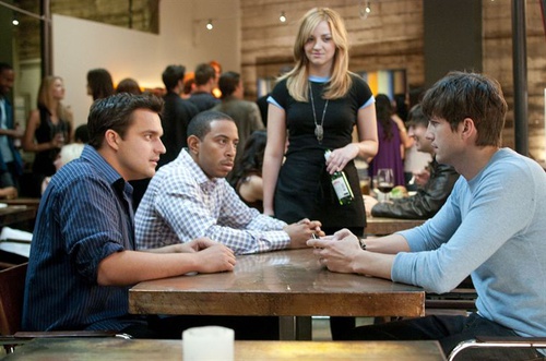 jake m johnson ludacris ashton kutcher