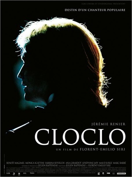 Affiche du film Cloclo