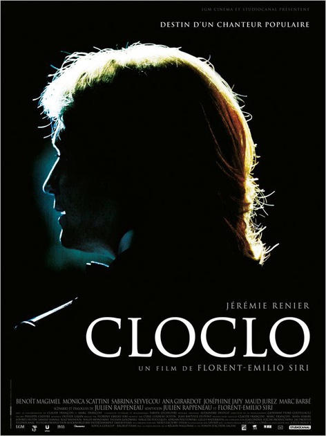 Affiche du film Cloclo 