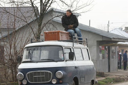 photo 2 du film le voyage du DRH