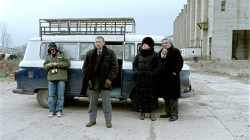 photo 5 du film le voyage du DRH