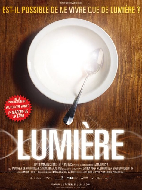 Affiche du film Lumière 