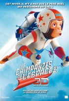 Affiche miniature du film Les Chimpanzés de l'espace 2