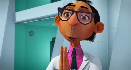 photo 6 du film les chimpanz s de l espace 2