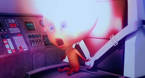 photo 7 du film les chimpanz s de l espace 2