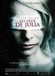 Affiche du film Les yeux de Julia 