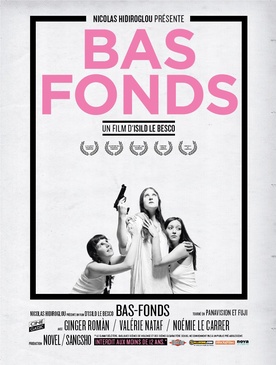 Affiche du film Bas-fonds