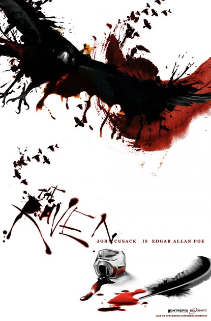Affiche du film The Raven 