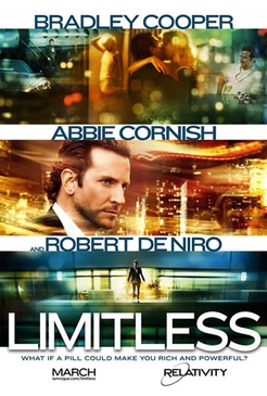 Affiche du film Limitless