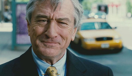 de niro robert