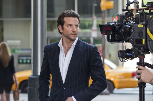 tournage de limitless