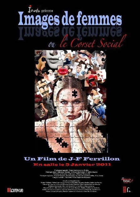 Affiche du film Images de femmes, ou le corset social 