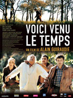 Affiche du film Voici venu le temps