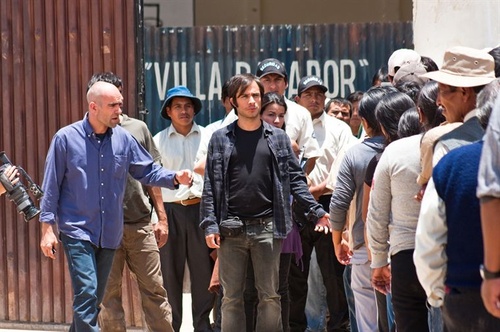 luis tosar et gael garcia bernal