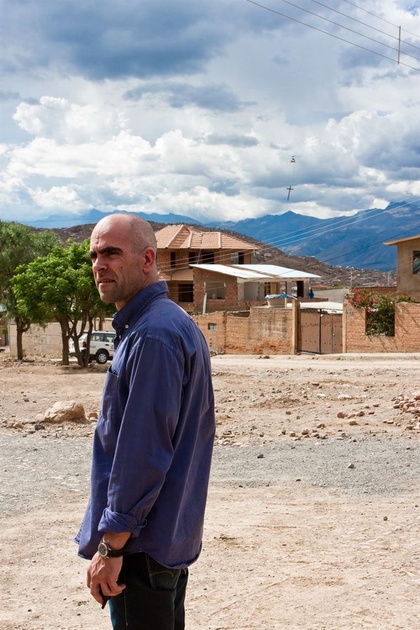 luis tosar
