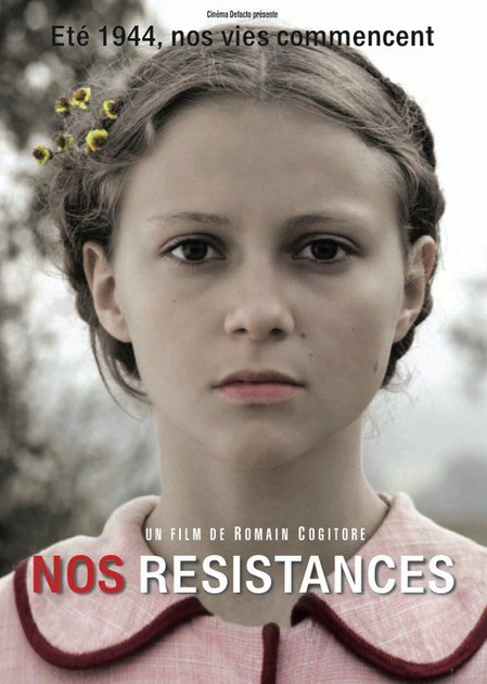Affiche du film Nos résistances 