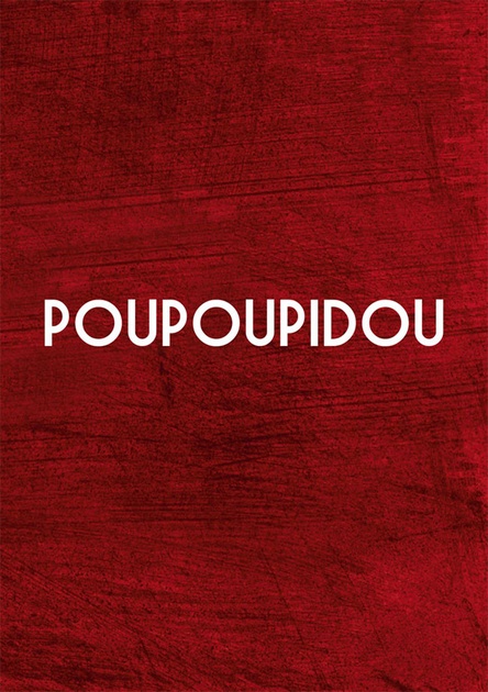 Poupoupidou, affiche teaser française