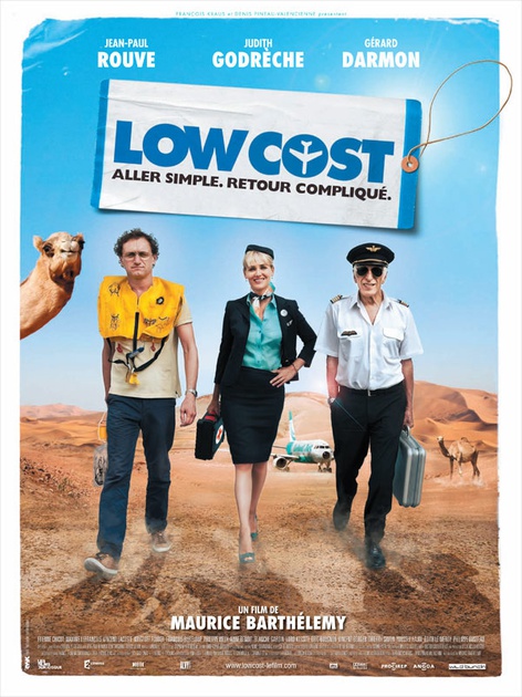 Affiche du film Low cost 