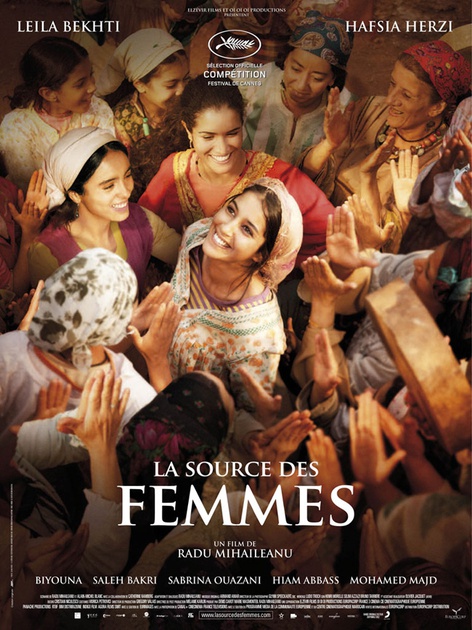 Affiche du film La Source des femmes 