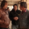 Olivier Marchal, Philippe Guillard et Gérard Lanvin