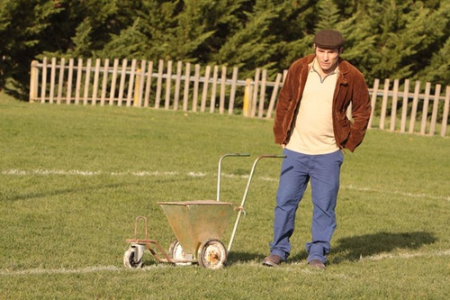 Terrain de rugby