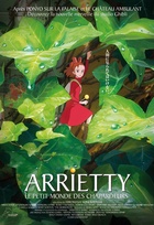 Affiche miniature du film Arrietty, le petit monde des chapardeurs