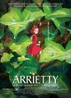 Affiche du film Arrietty, le petit monde des chapardeurs 