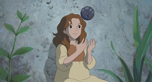 arrietty jouant