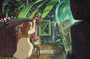 arrietty sous les feuilles