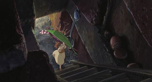 petite arrietty