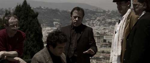 photo 2 du film le thanato