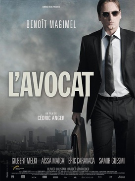Affiche du film L'Avocat