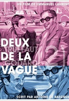 Affiche miniature du film Deux de la vague