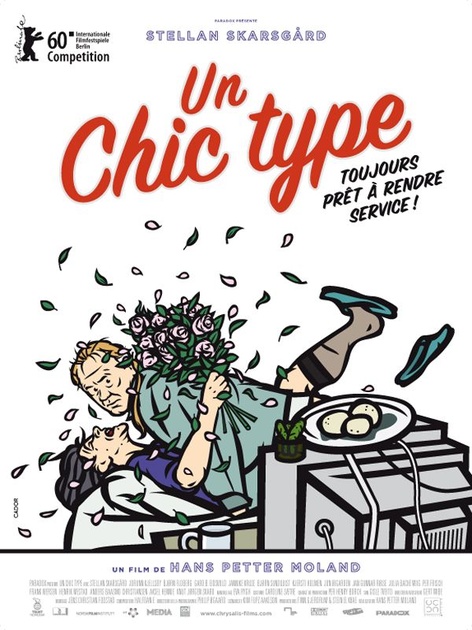 Affiche du film Un chic type 