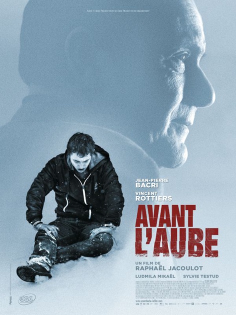 Affiche du film Avant l'aube 