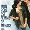 Affiche du film Mon père est femme de ménage  - Mon père est femme de ménage 