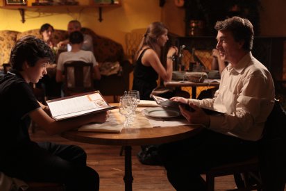 Jérémie Duvall et François Cluzet
