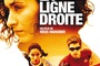 Affiche du film La ligne droite 