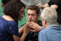 tournage 2 du film la ligne droite
